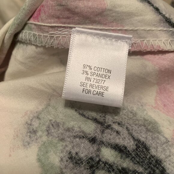 Elle Floral Dress - Picture 3 of 4